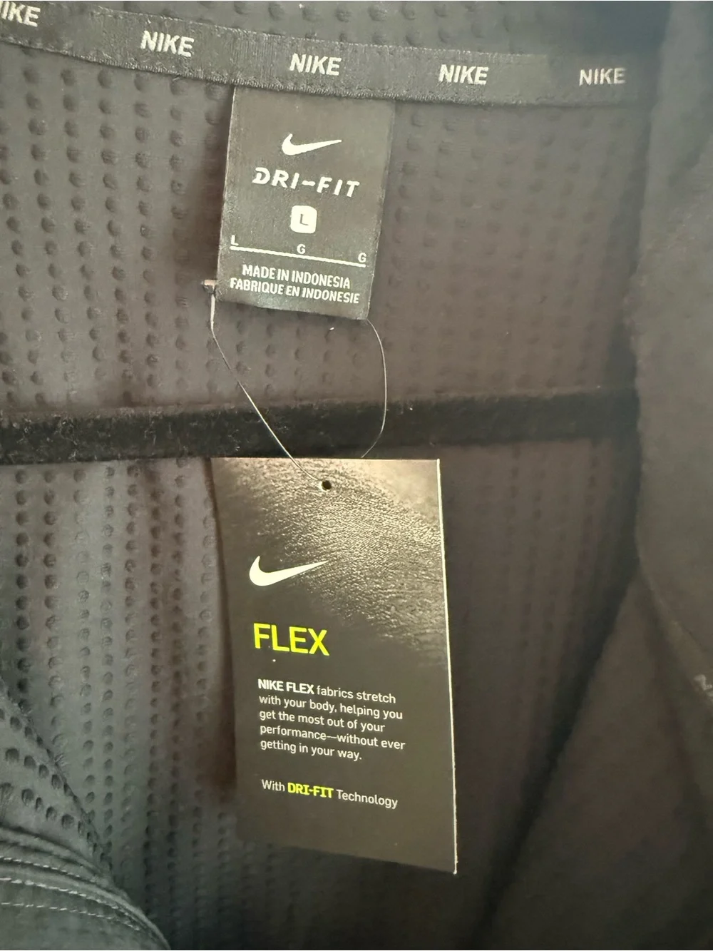 Nike lightweight hooded
